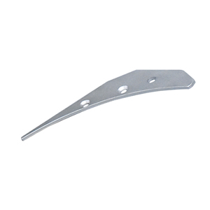 linear profile light in ceiling